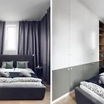 Home3city Monte Premium Apartamento Sopot