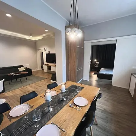 Home3city Monte Premium Apartman Sopot