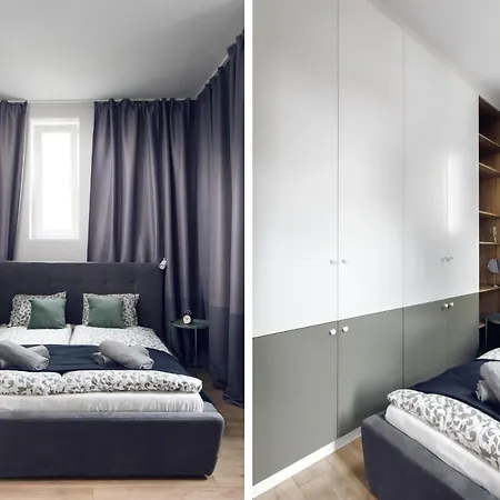 Home3city Monte Premium Apartament Sopot