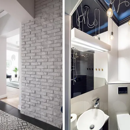 Apartamento Home3city Monte Premium Sopot